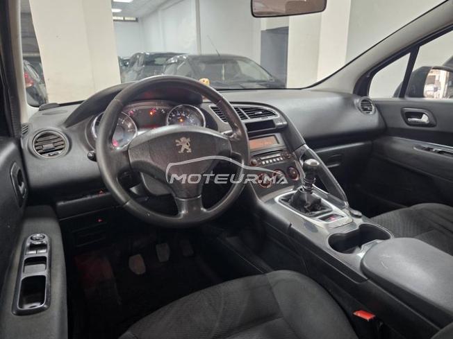 PEUGEOT 3008 M2014