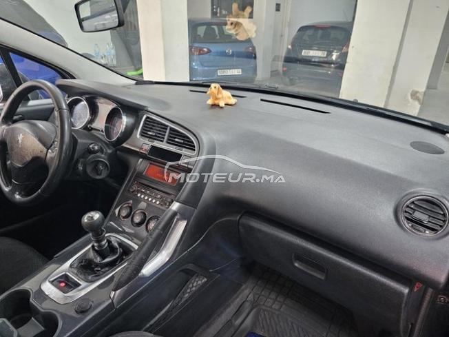 PEUGEOT 3008 M2014