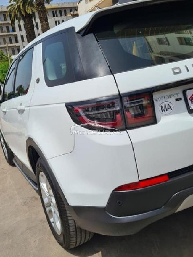 Land Rover Discovery Diesel Automatique 2020
