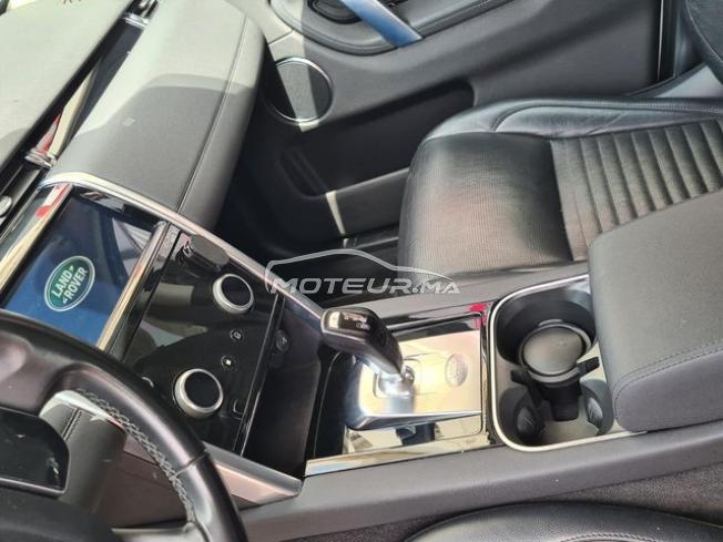 Land Rover Discovery Diesel Automatique 2020
