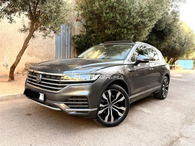 Touareg extreme pano 