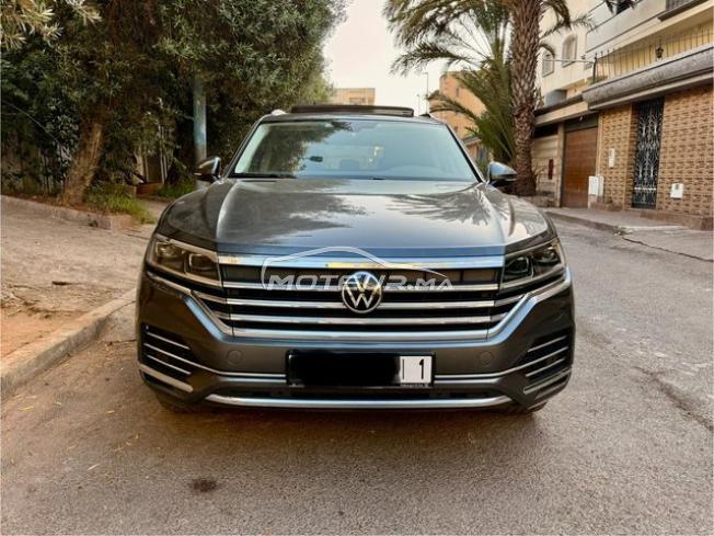 Touareg extreme pano 