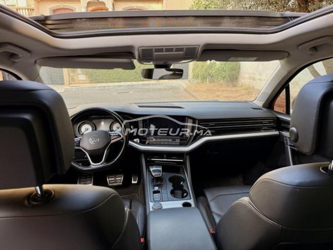 Touareg extreme pano 