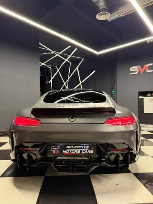 MERCEDES GTS ATARIUS