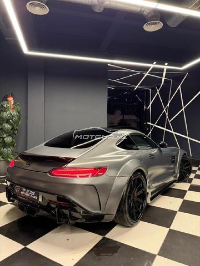 MERCEDES GTS ATARIUS