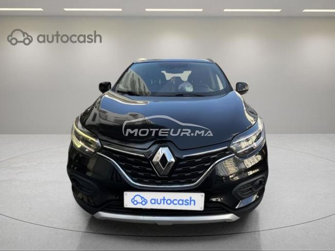 1462 - Renault Kadjar 2021 expertisée avec finance