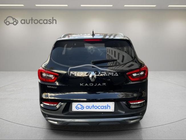 1462 - Renault Kadjar 2021 expertisée avec finance