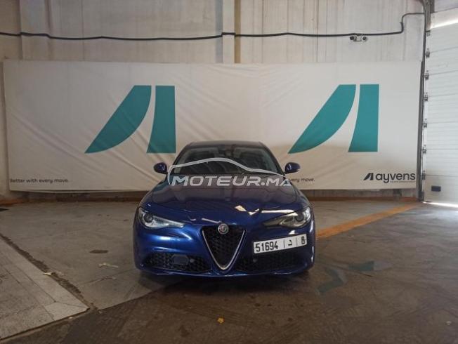 Alfa Romeo Giulia Diesel Automatique 2022