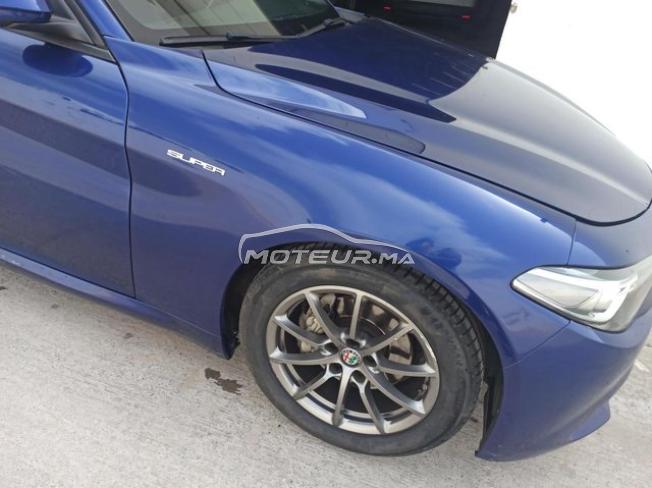 Alfa Romeo Giulia Diesel Automatique 2022