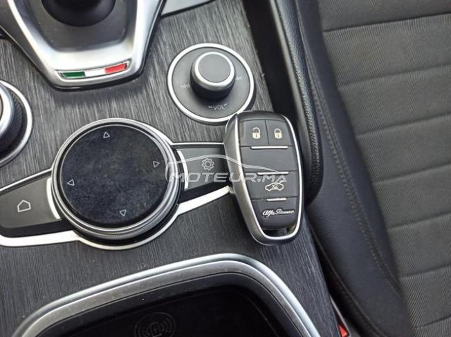 Alfa Romeo Giulia Diesel Automatique 2022