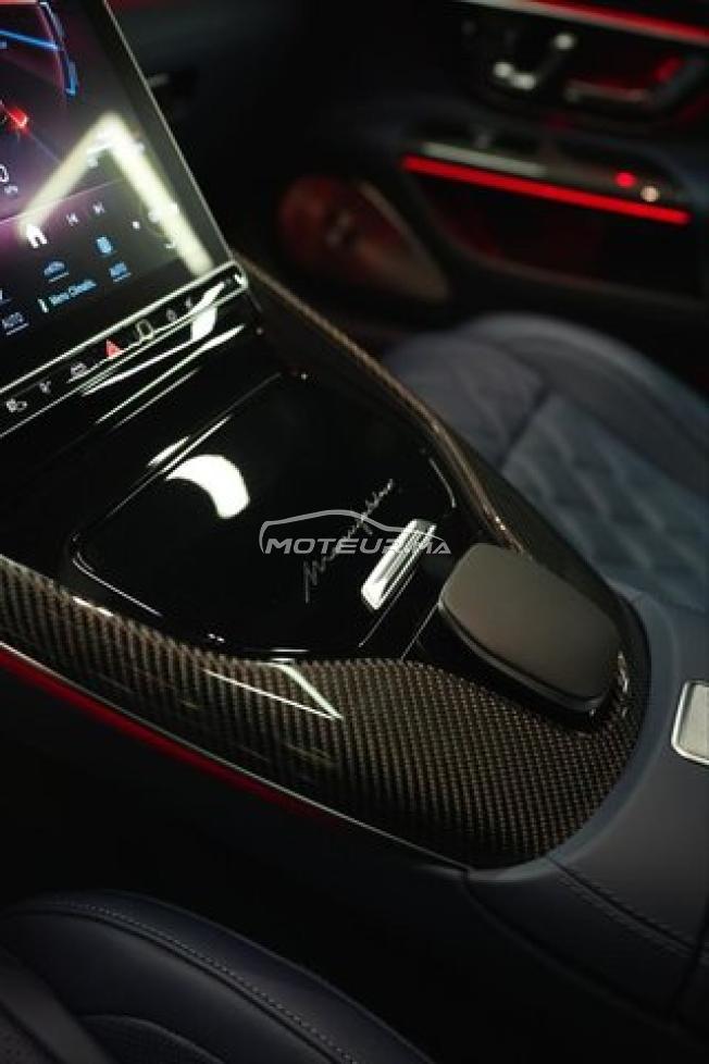 MERCEDES GT 63 S