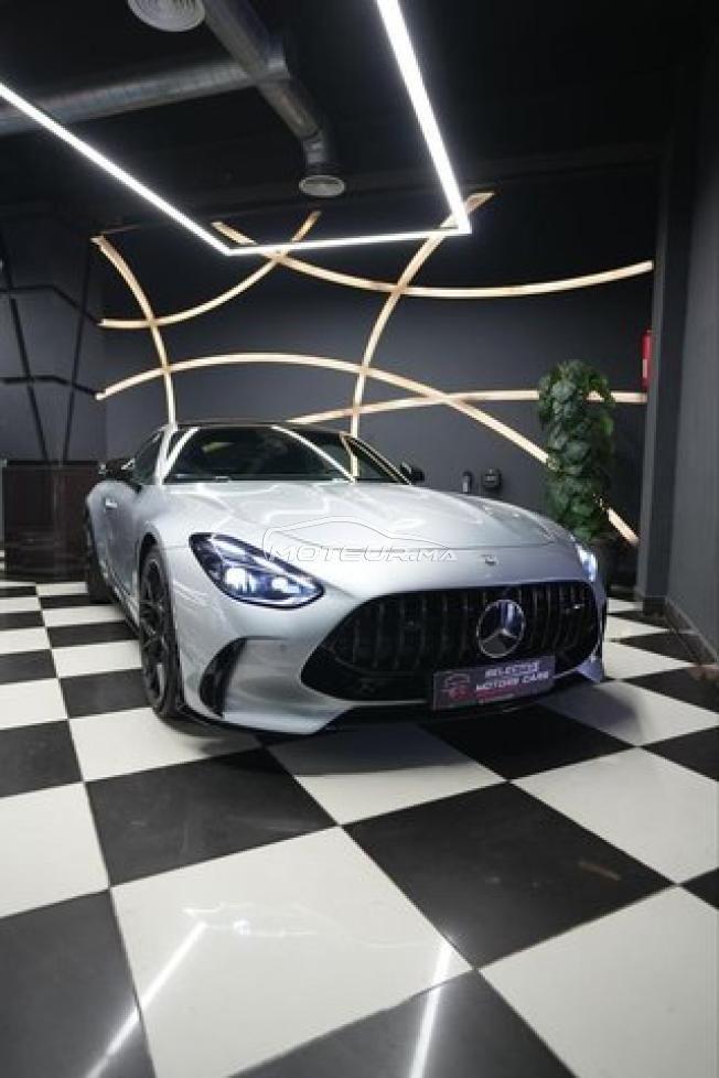 MERCEDES GT 63 S