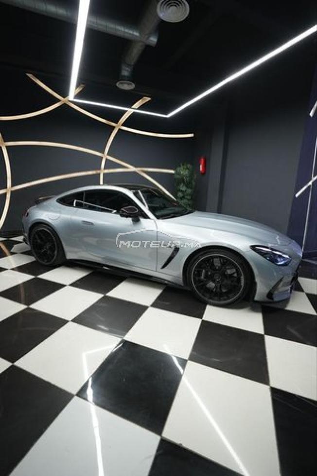 MERCEDES GT 63 S