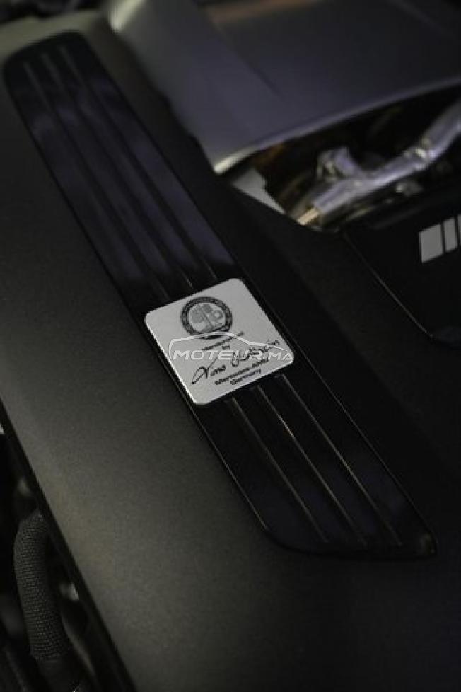 MERCEDES GT 63 S
