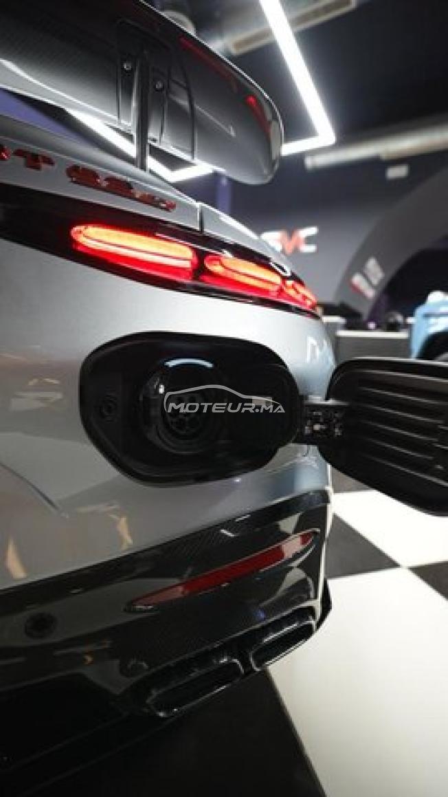 MERCEDES GT 63 S