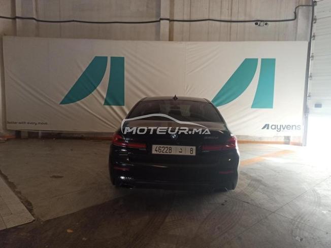 BMW Série 5 Diesel Automatique 2022 à Casablanca