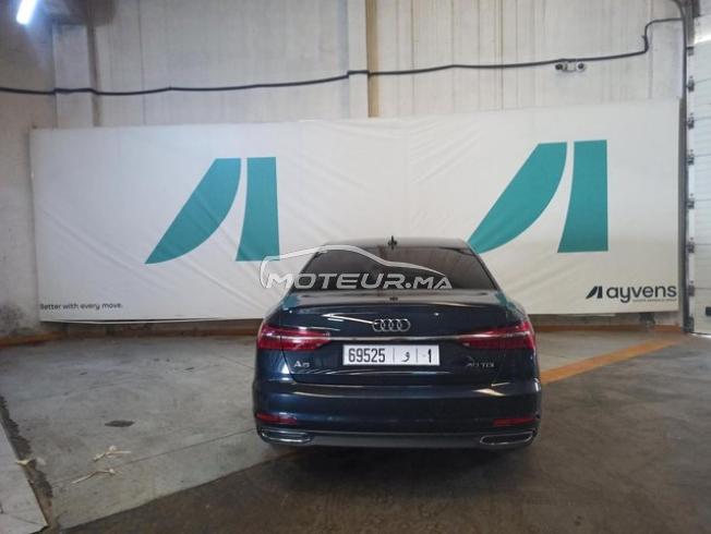 Audi A6 Diesel Automatique 2022 à Casablanca