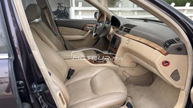 MERCEDES CLASSE S 500 V8 COLLECTION 