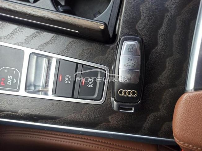 Audi A6 Diesel Automatique 2022 à Casablanca