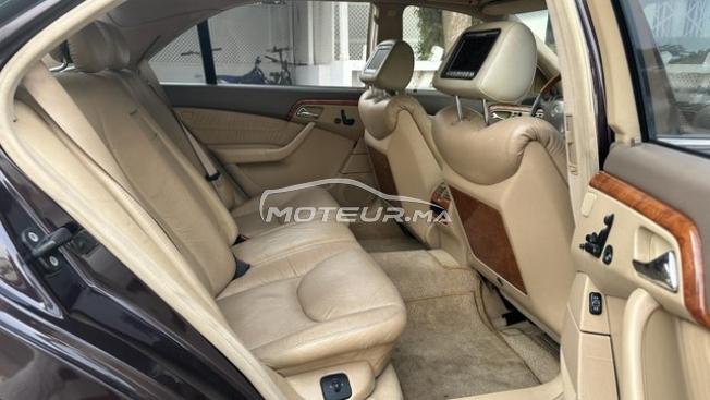 MERCEDES CLASSE S 500 V8 COLLECTION 
