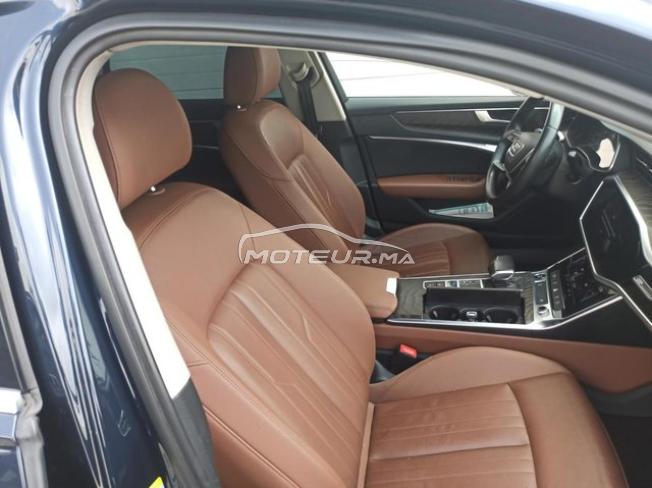 Audi A6 Diesel Automatique 2022 à Casablanca