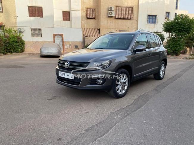 Volkswagen Tiguan 2012 