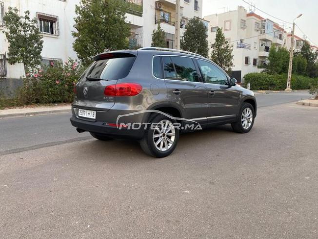 Volkswagen Tiguan 2012 