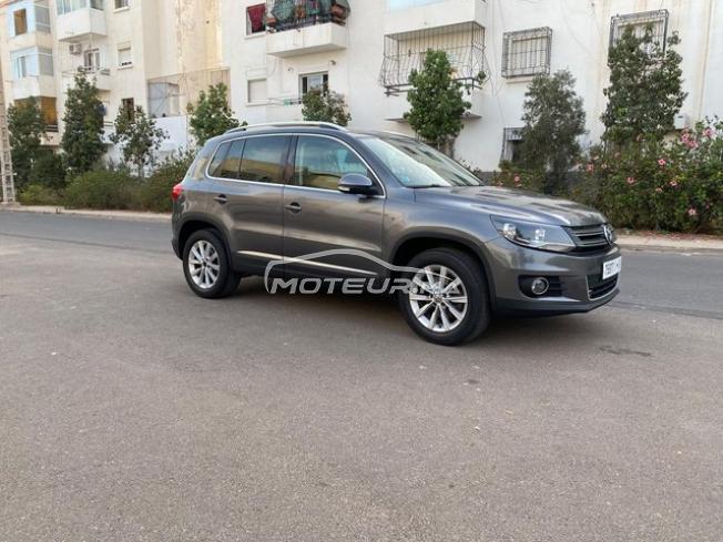 Volkswagen Tiguan 2012 