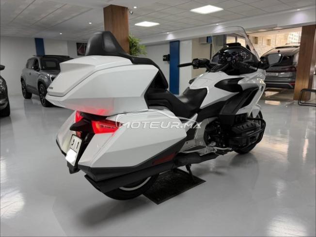 Honda goldwing 1800 