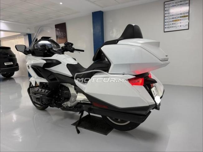 Honda goldwing 1800 