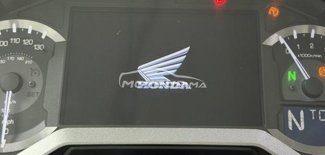 Honda goldwing 1800 