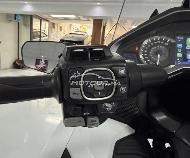 Honda goldwing 1800 