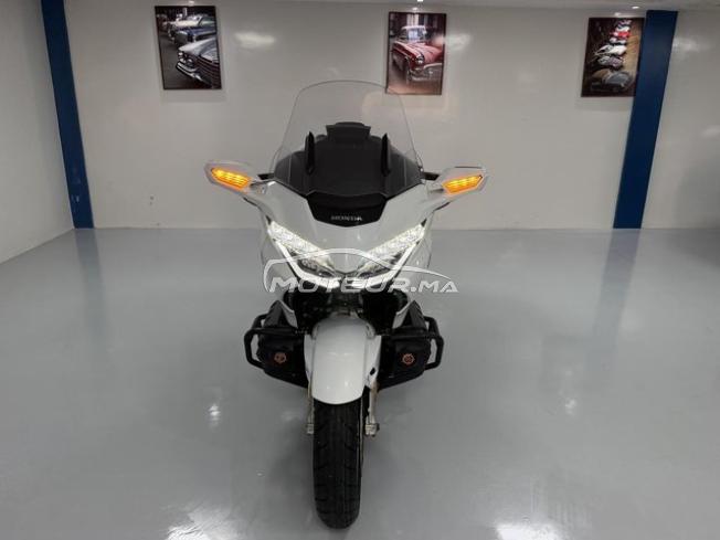 Honda goldwing 1800 