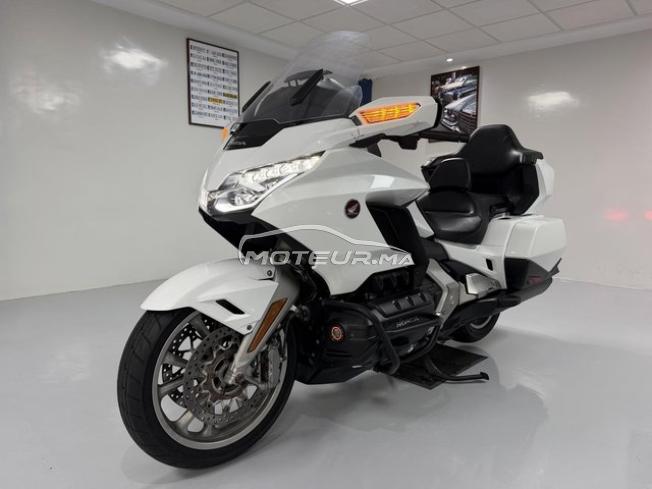 Honda goldwing 1800 