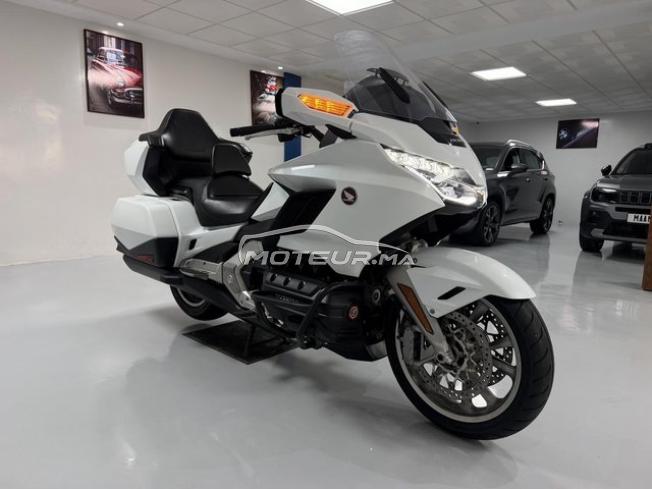Honda goldwing 1800 