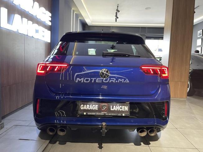 VOLKSWAGEN T-ROC R 300ch