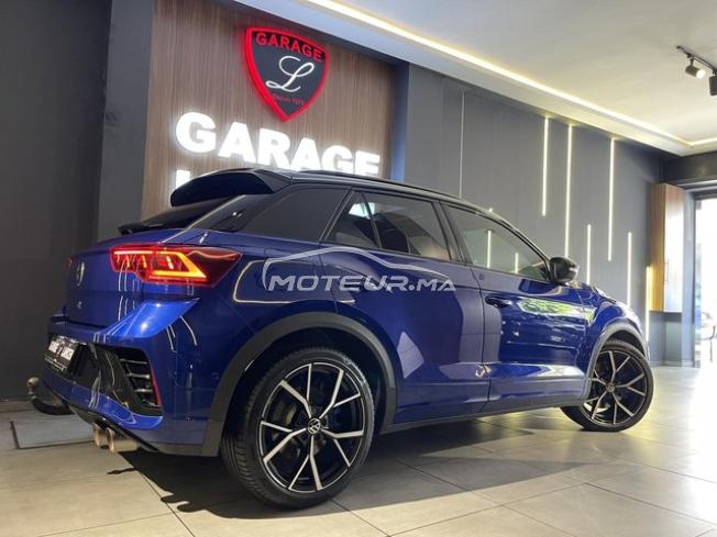 VOLKSWAGEN T-ROC R 300ch