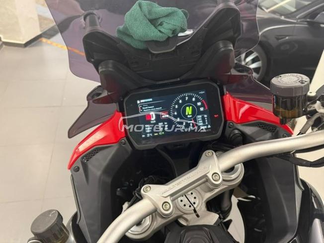 DUCATI MULTISTRADA V4.S