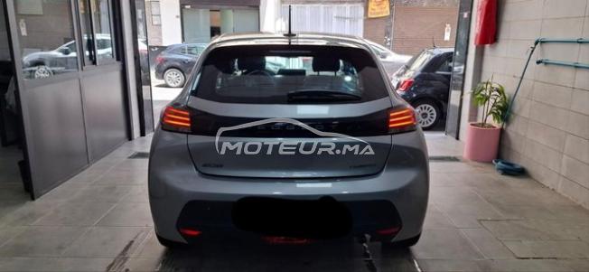 Peugeot 208 style essence 1.2 neuf 2026 