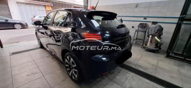 Peugeot 208 style essence 1.2 neuf 2026 
