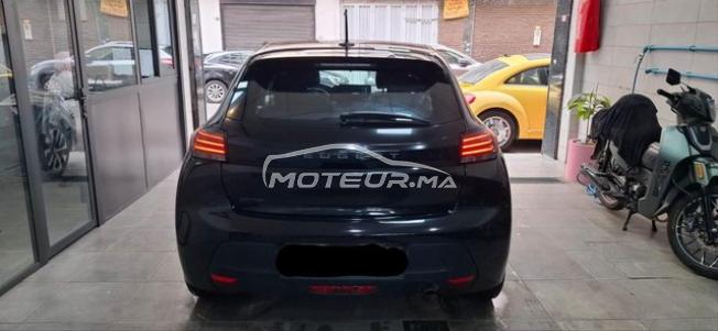 Peugeot 208 style essence 1.2 neuf 2026 