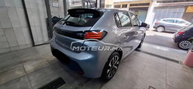 Peugeot 208 style essence 1.2 neuf 2026 