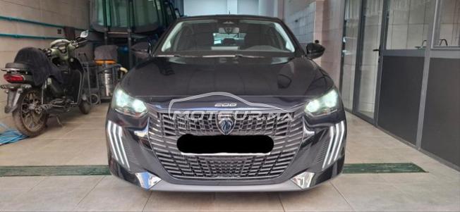 Peugeot 208 style essence 1.2 neuf 2026 