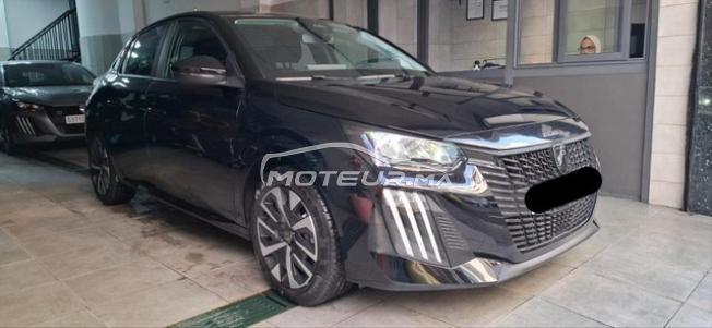 Peugeot 208 style essence 1.2 neuf 2026 
