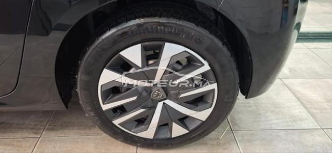 Peugeot 208 style essence 1.2 neuf 2026 