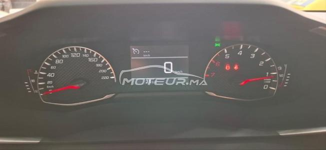 Peugeot 208 style essence 1.2 neuf 2026 