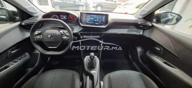 Peugeot 208 style essence 1.2 neuf 2026 