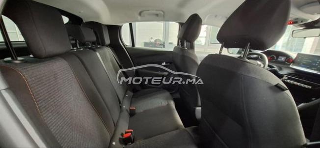Peugeot 208 style essence 1.2 neuf 2026 