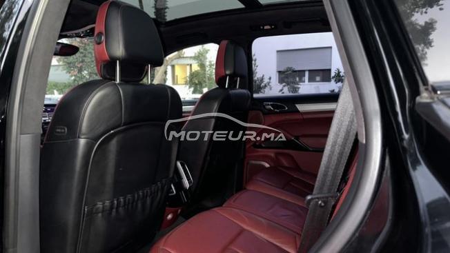 PORSCHE CAYENNE V8 DIESEL 