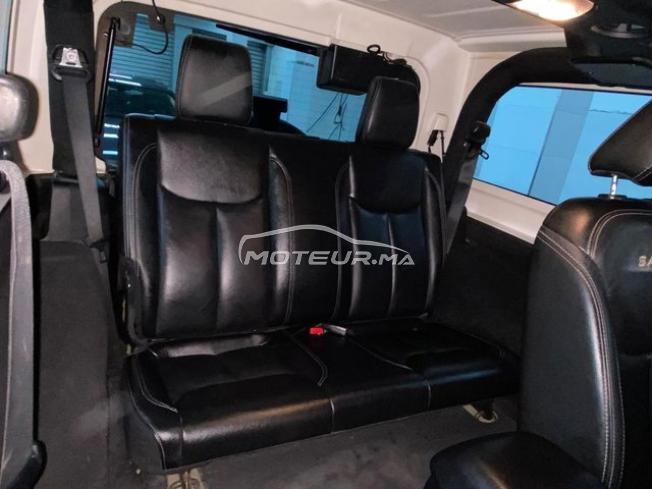 Jeep Wrangler Diesel Automatique 2016 à Casablanca
